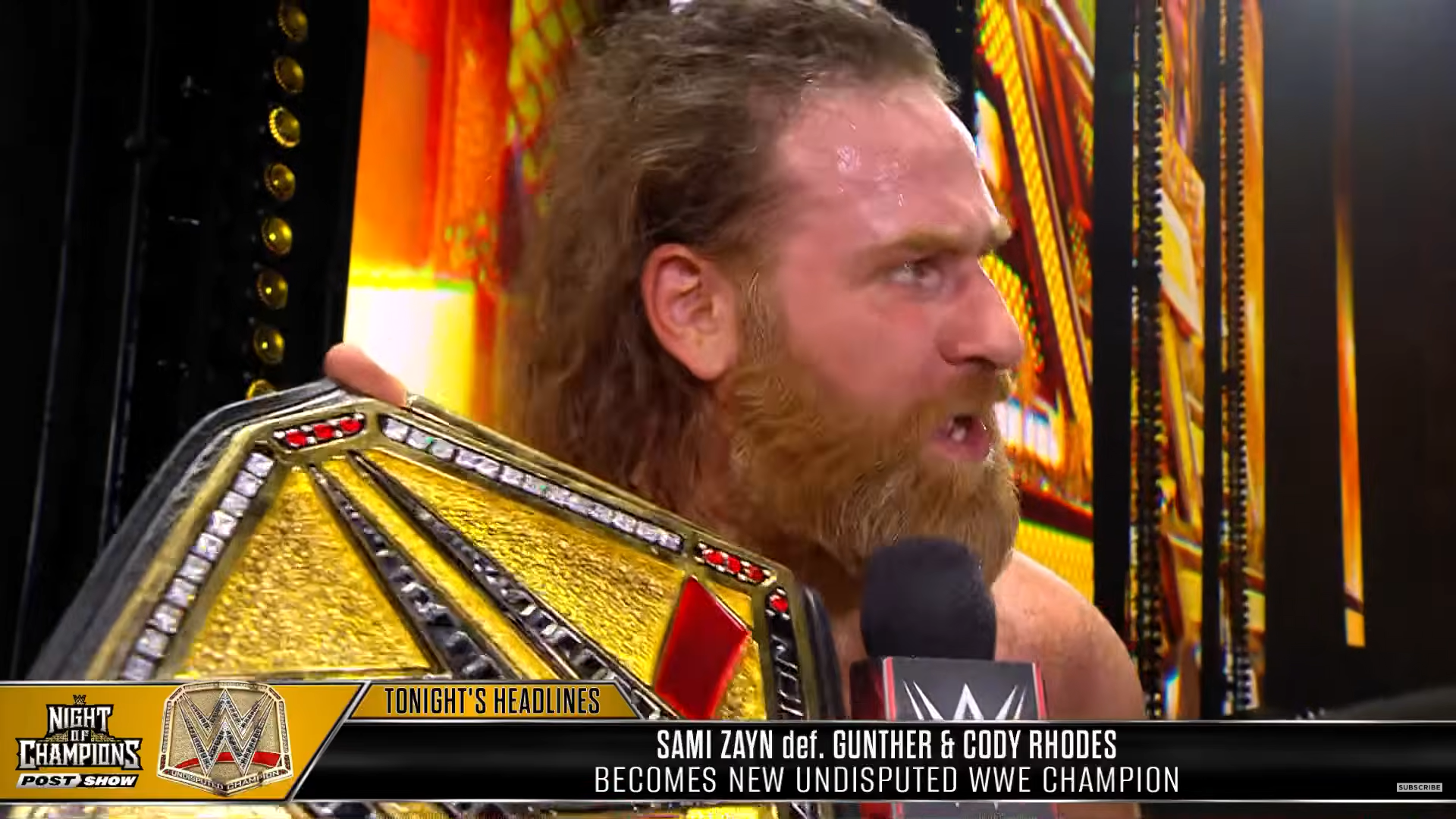 sami zayn