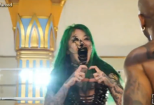 shotzi blackheart