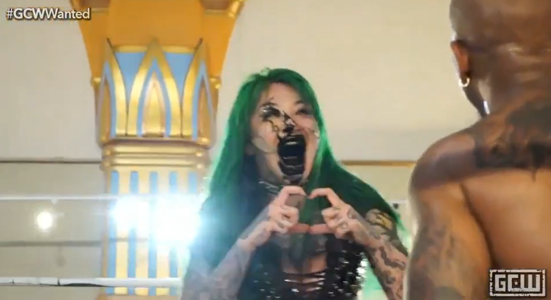 GCW Amerikaz Most Wanted Results (6/27/26): Lio Rush vs. Shotzi Blackheart, HOOK Challenges For World Title