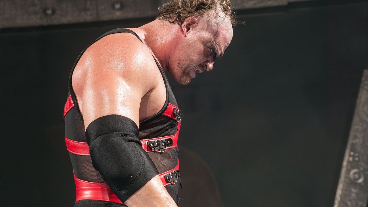 Kane Believes He’d ‘Gone As Far As He Could’ With His Mask By 2003