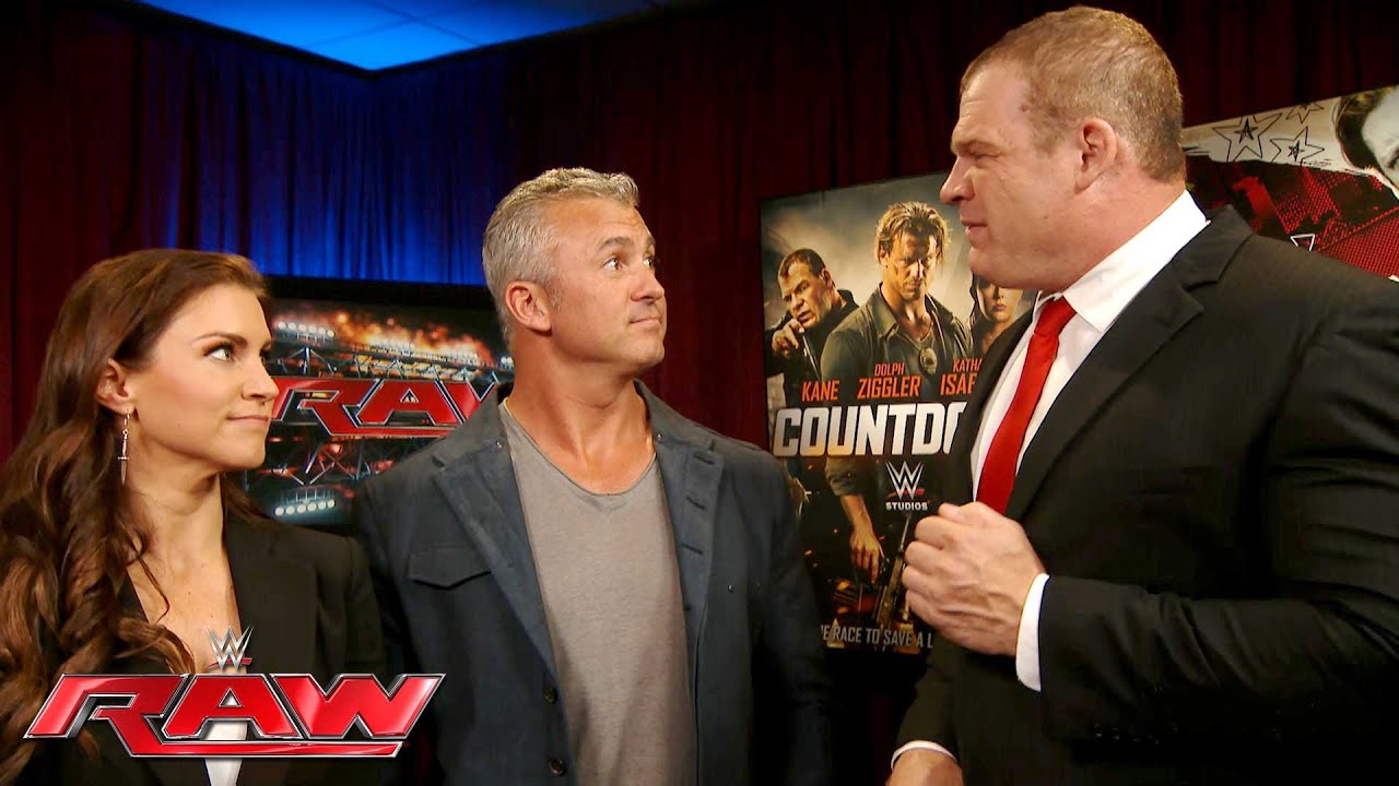 Kane: Corporate Kane Was Actually One Of My Favorite Characters