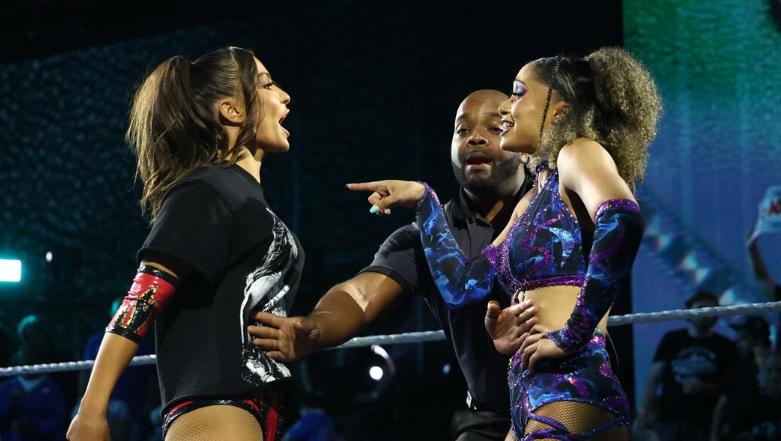Kelani Jordan Challenging Kendal Grey For NXT Women’s Championship At Heatwave PLE