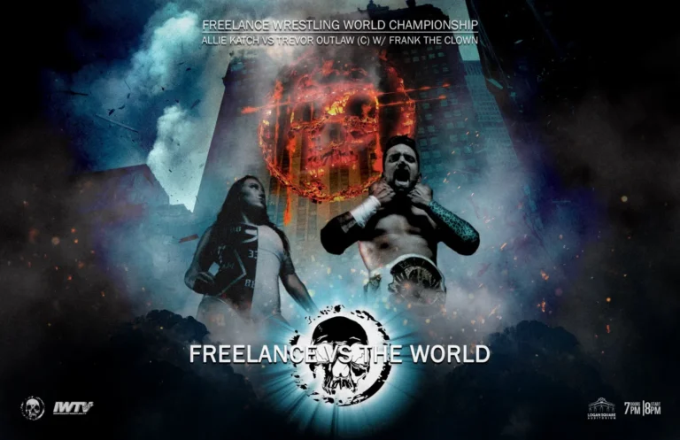 Freelance vs. The World XII Results (6/26): The Headbangers, Effy Compete