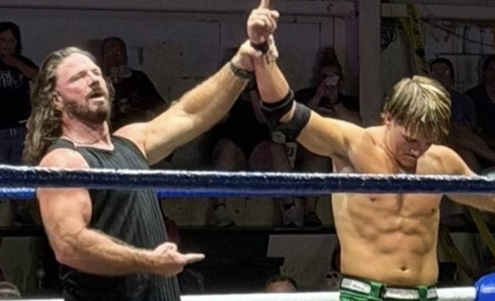 Nattie: Avery Styles Wants To Pay His Dues And I Love That