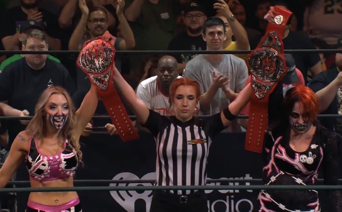 demon bunny tna slammiversary