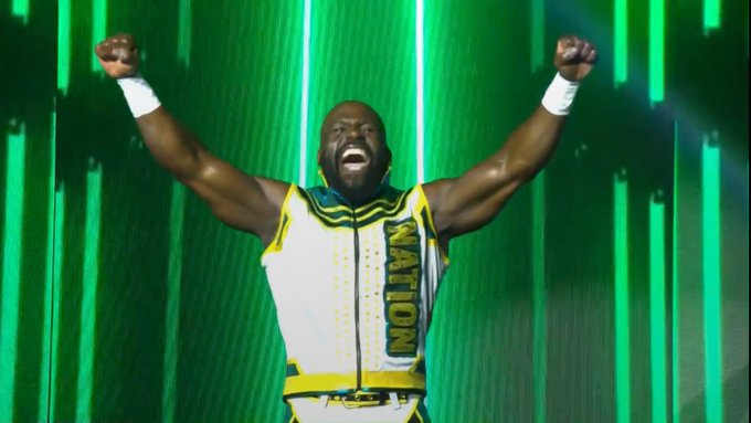Uhaa Nation (Apollo Crews) Returning To Dragongate