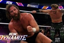 Will Ospreay, Mark Davis