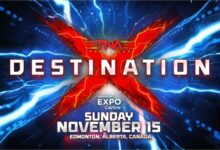 TNA Destination X