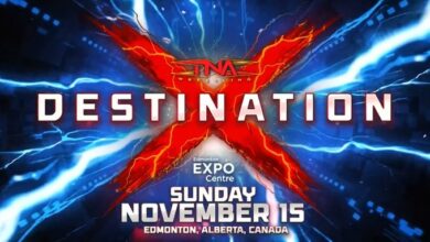 TNA Destination X