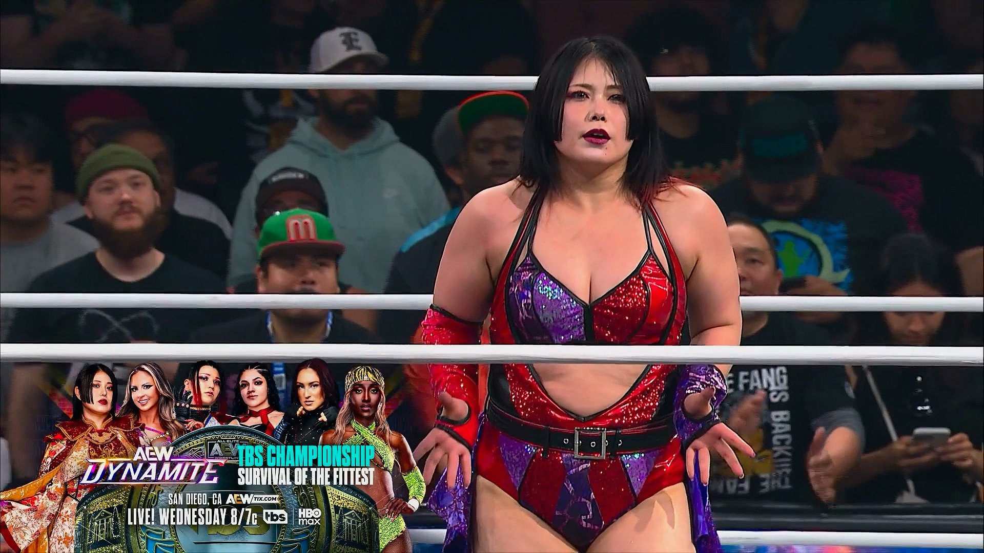 Maika aew njpw forbidden door