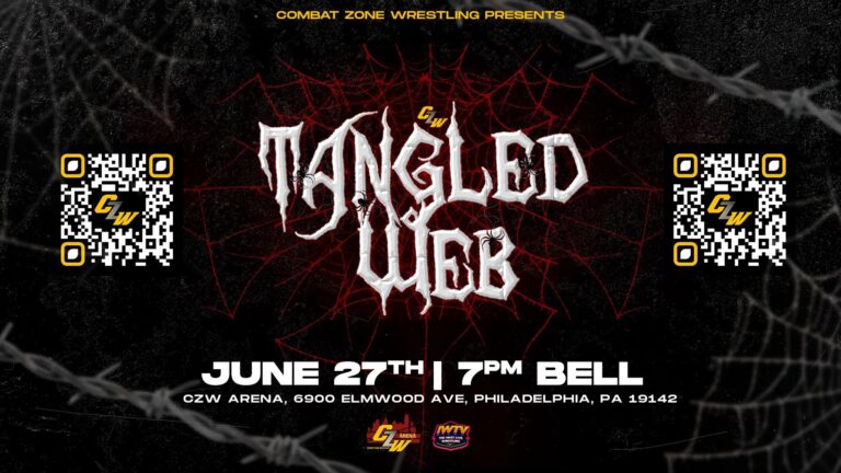 CZW Tangled Web Results (6/27): Akira Wins CZW World Title