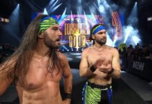 young bucks aew njpw forbidden door