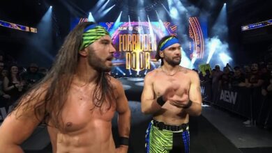 young bucks aew njpw forbidden door
