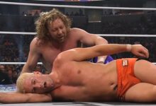 Kenny Omega, Zack Sabre Jr
