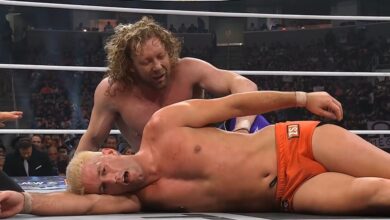 Kenny Omega, Zack Sabre Jr