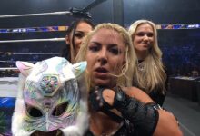 thekla aew njpw forbidden door