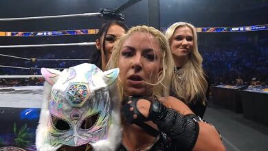 thekla aew njpw forbidden door