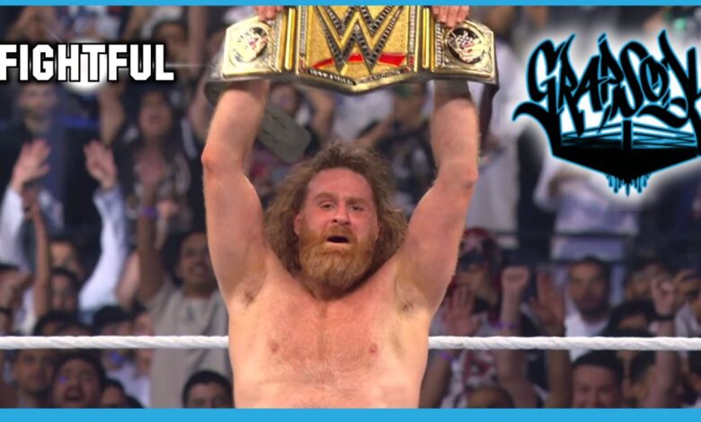 Sami wins