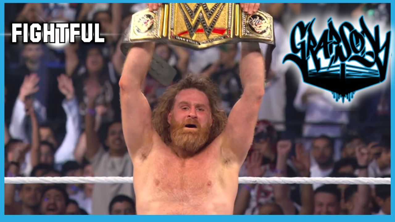 AEW x NJPW Forbidden Door Review, Sami Zayn Wins The WWE Title | Grapsody 6/29/26