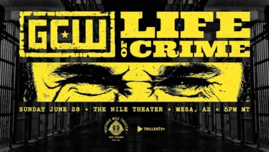 gcw life of crime 6/28