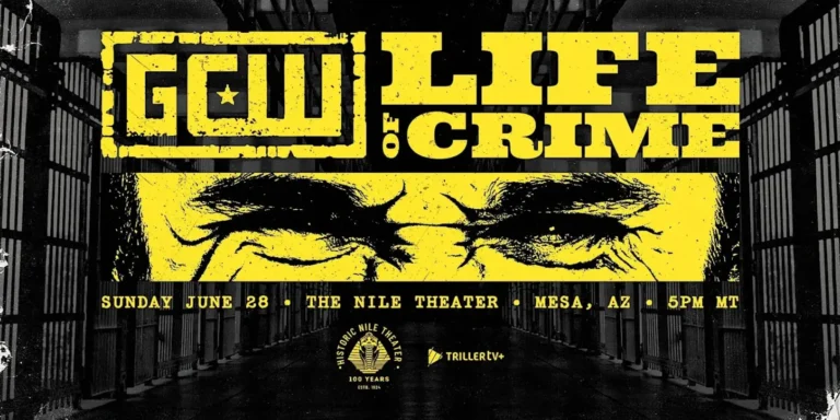 GCW Life Of Crime Results (6/28): Nick Gage And SLADE Team