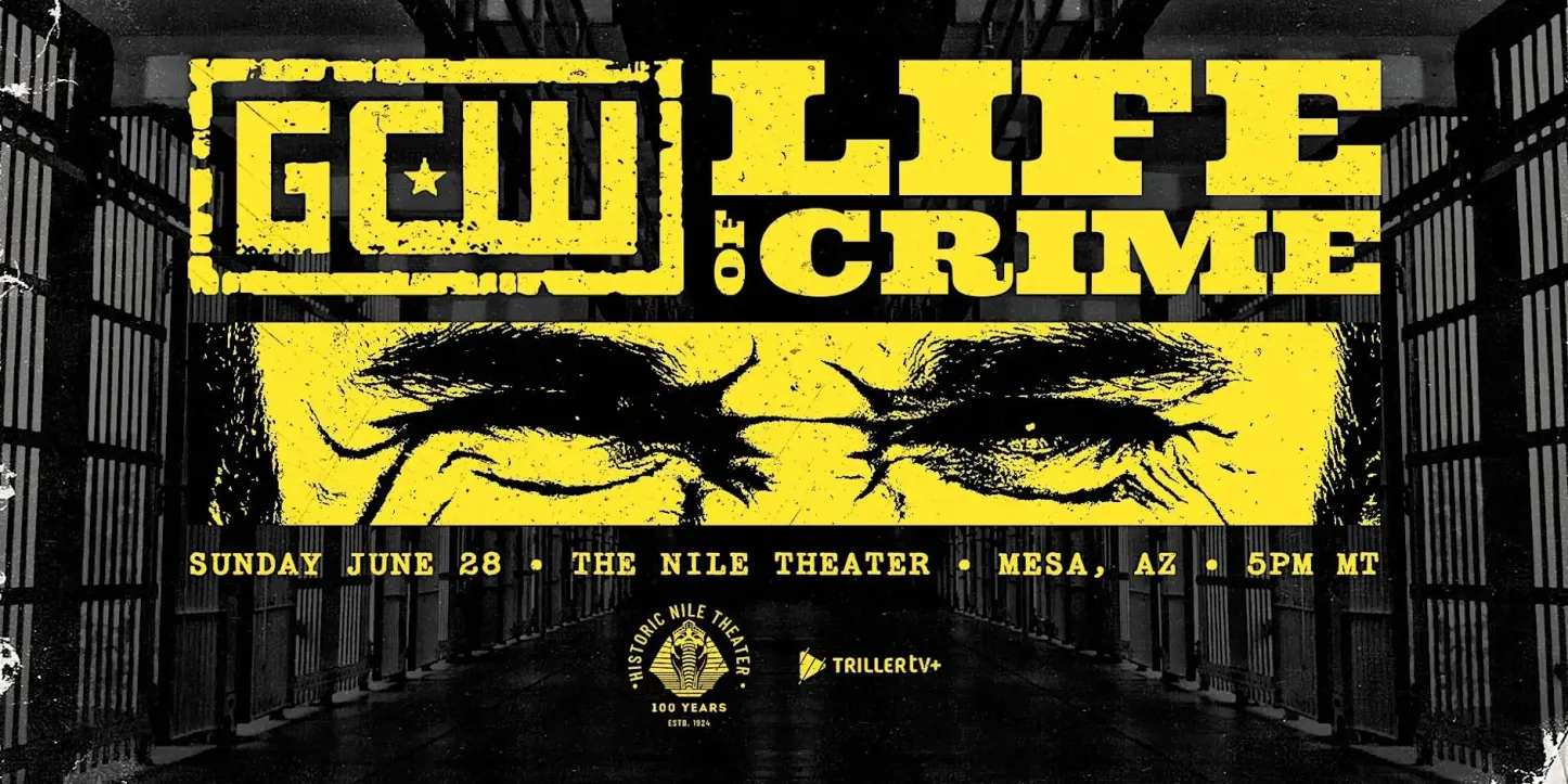 GCW Life Of Crime Results (6/28): Nick Gage And SLADE Team