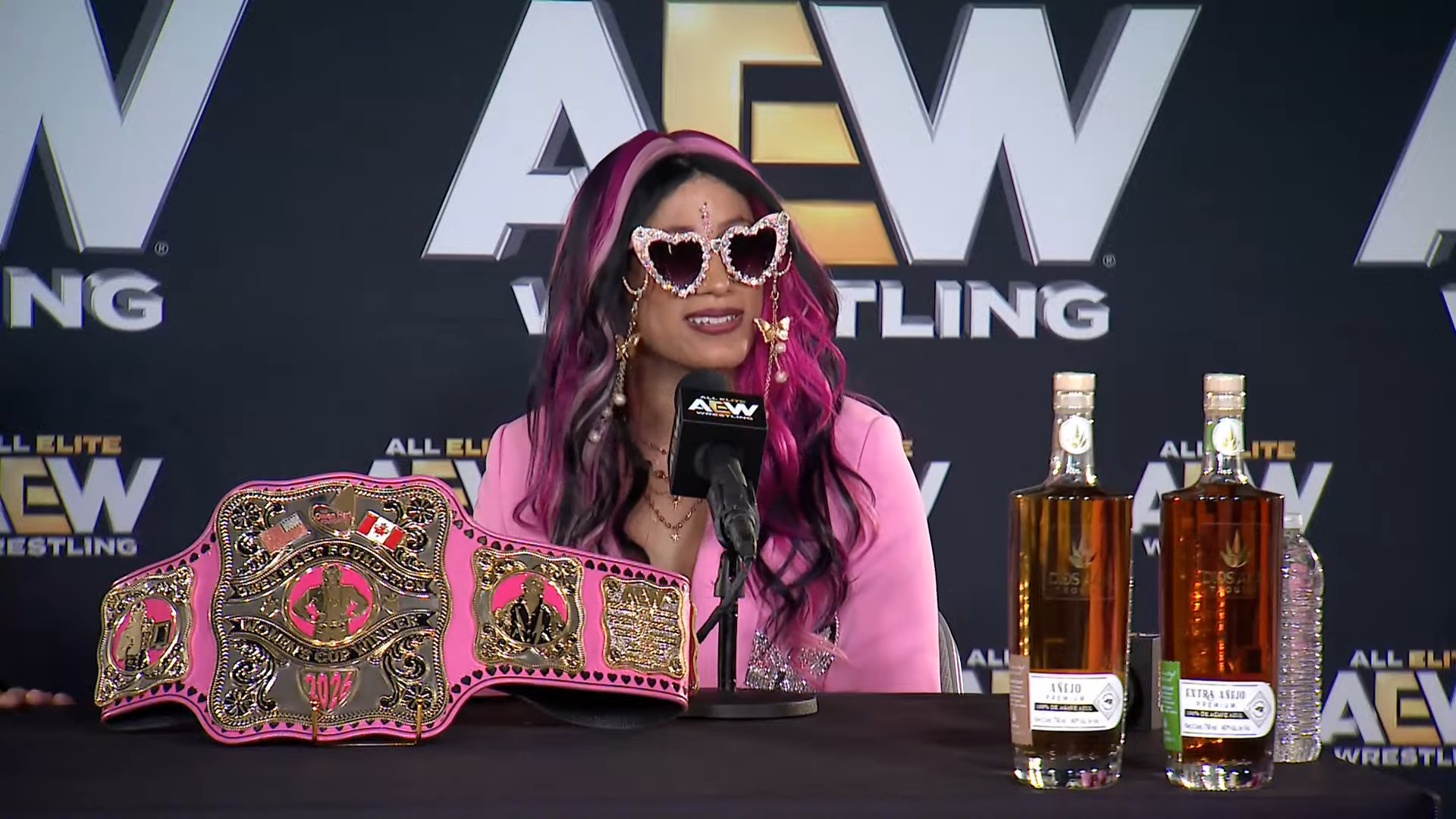Mercedes Moné Discusses Sharing The Ring With Wrestlers Who Grew Up Watching Her, Says She’s Really Proud Of Maya World