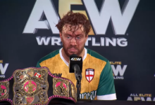 will ospreay