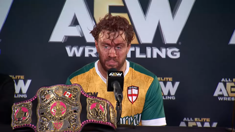 Will Ospreay Says Neck Surgery Cost Over $420K, Tony Khan Paid For It All