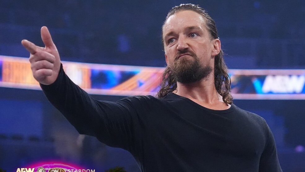 Photo: fightful.com AEW Star Jay White Becomes Expecting Father for First Time with Wife Savanna Rae White