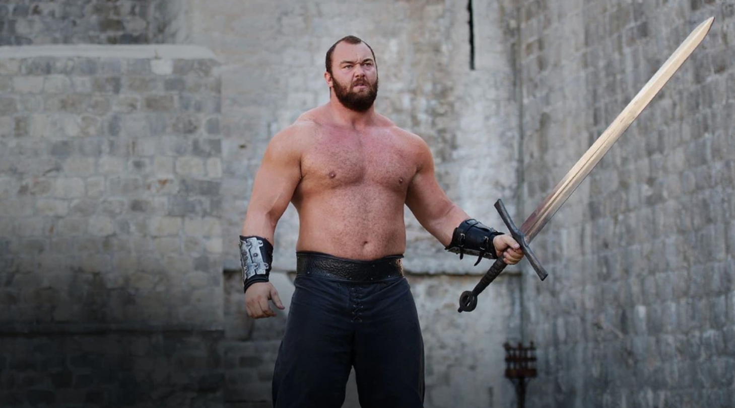 The Mountain Says He Previously Flew To Tampa To Meet With Triple H About Wrestling