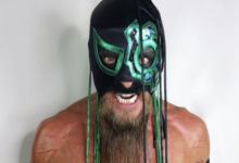 delirious tna wrestling