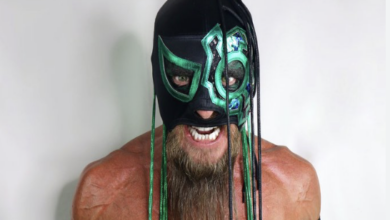 delirious tna wrestling