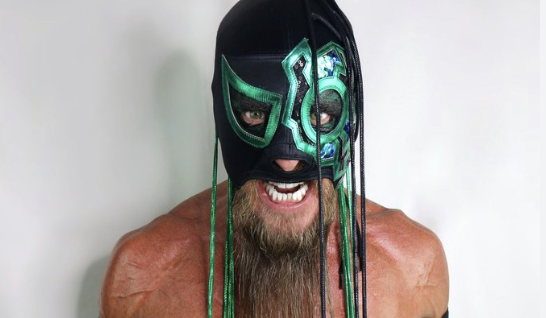 Delirious Not In Danger Of Being Let Go By TNA Wrestling