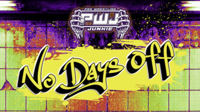 PWJ No Days Off Results (6/29): Eddie Kingston, Zayda Steel Compete