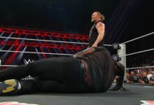 Brock Lesnar Oba Femi