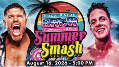 brcw summer smash