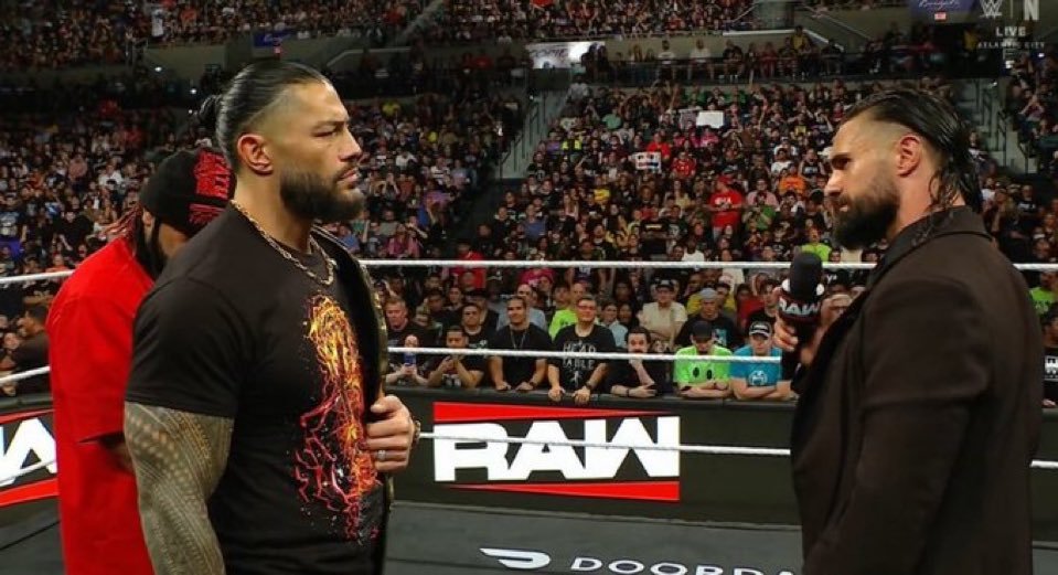 Roman Reigns To Defend World Heavyweight Championship Against Seth Rollins At WWE SummerSlam