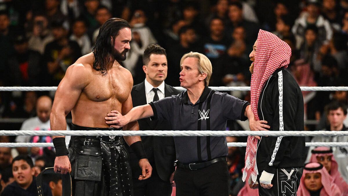 Sami Zayn Opens Up About ‘Damaging’ Loss To Drew McIntyre At WWE Royal Rumble, Felt His Underdog Story Was Burned Out After That