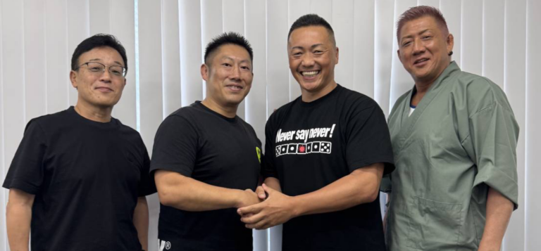 CIMA Reconciles With Dragon Gate