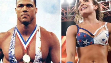 kurt angle kendal grey