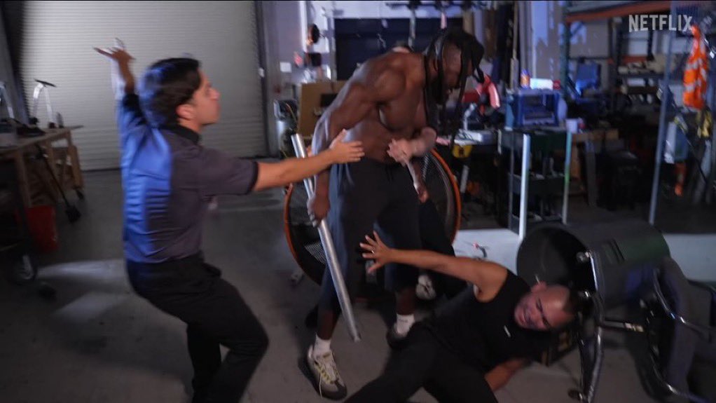 REPORT: El Hijo del Vikingo Suffered Injury While Prepping For Match On WWE NXT
