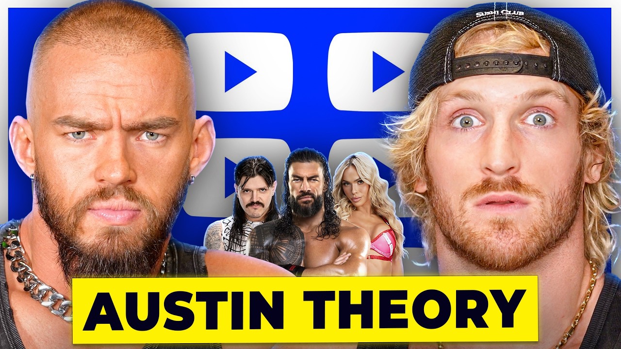 Austin Theory Would Have Liked To Lose His Money In The Bank Cash In To Roman Reigns