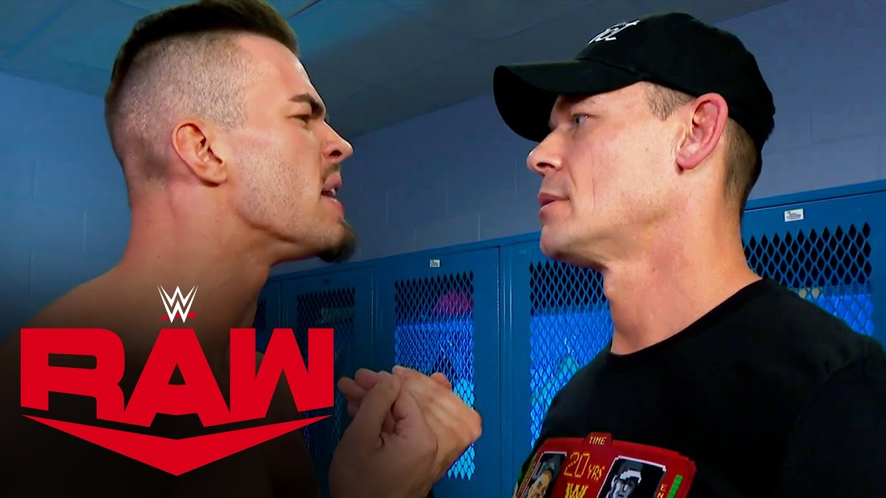 John Cena Pushed For An Austin Theory Face Turn After Their WrestleMania 39 Match