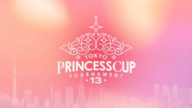 tjpw princess cup