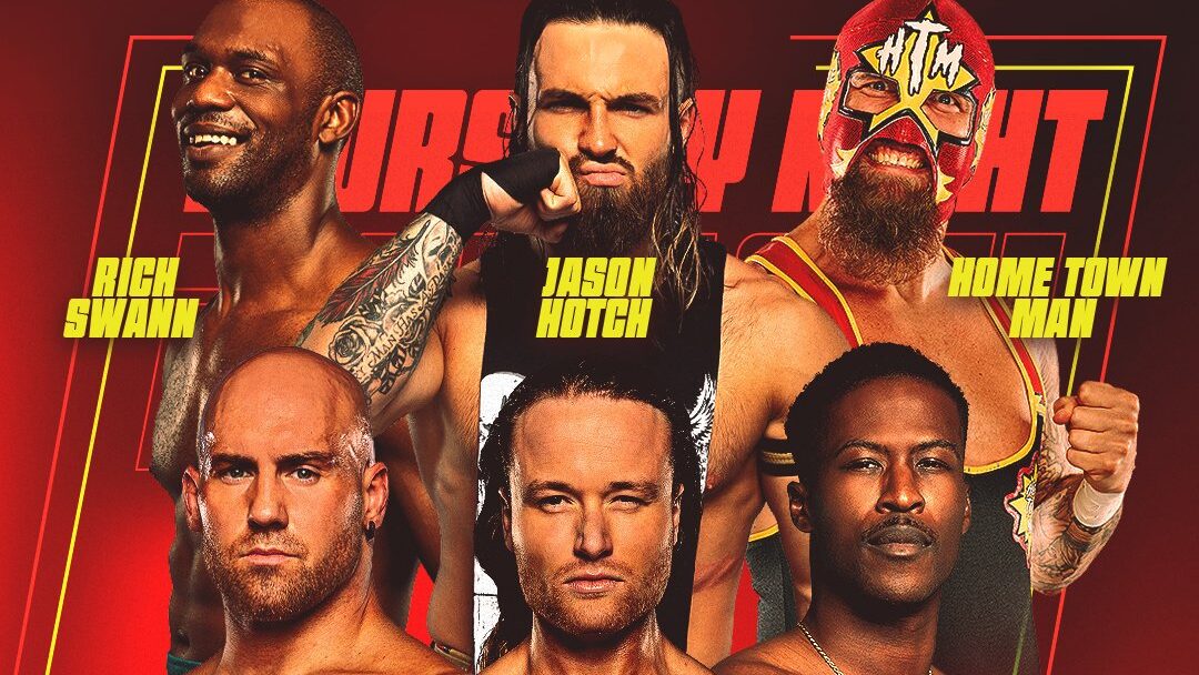 Number One Contenders Match For X Division Title Shot, Nic Nemeth Appearance Set For 7/2 TNA iMPACT