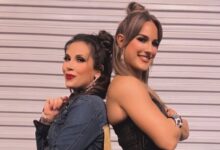 mickie james, fallon henley