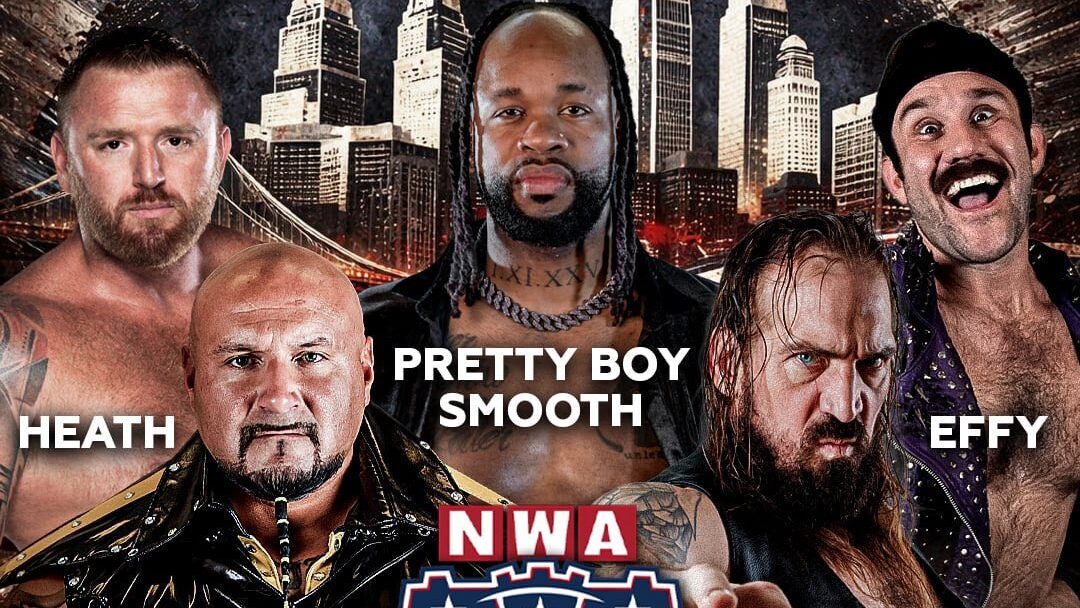 #1 Contender Match For NWA Worlds Heavyweight Title Shot Added To NWA 78