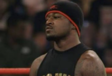 pacman jones TNA Wrestling