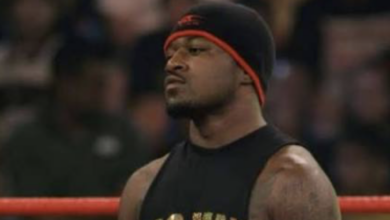 pacman jones TNA Wrestling
